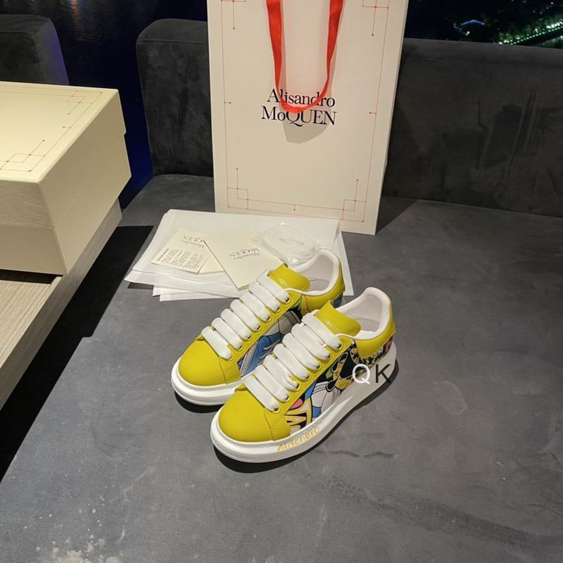 men Alexander McQueen shoes-162